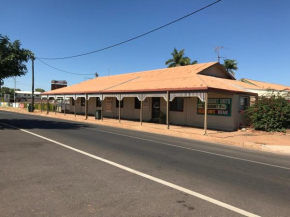 Hotels in Cloncurry Shire
